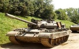 Ukraine phải bù đắp số xe tăng hao hụt bằng... T-55 nâng cấp từ NATO
