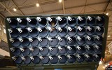 Pháo phản lực phóng loạt BM-21UM Berest của Ukraine khiến Nga lo ngại