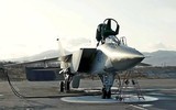 Tiêm kích đánh chặn siêu thanh MiG-31BM được Nga tung vào chiến trường Ukraine