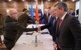 Sự thực thành viên đoàn đàm phán Ukraine bị xử tử vì làm gián điệp cho Nga