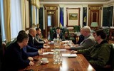 Sự thực thành viên đoàn đàm phán Ukraine bị xử tử vì làm gián điệp cho Nga