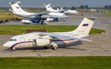 Phi đội Antonov của Nga sẽ sớm ‘nằm đất’ vì thiếu phụ tùng thay thế từ Ukraine
