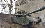 Nga chưa cho 'Kẻ hủy diệt' BMPT tham chiến vì sợ bị Ukraine bắt sống?