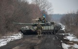 Nga cấp tốc mở kho dự trữ xe tăng để tăng viện sang Ukraine?