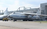 Phi đội Antonov của Nga sẽ sớm ‘nằm đất’ vì thiếu phụ tùng thay thế từ Ukraine