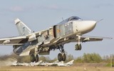 Không quân Ukraine tổn thất nặng trong cuộc chiến không cân sức với Nga