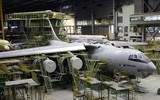 Phi đội Antonov của Nga sẽ sớm ‘nằm đất’ vì thiếu phụ tùng thay thế từ Ukraine