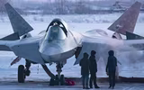 Tiêm kích tàng hình Su-57 Nga không cất cánh vì e ngại radar Kolchuga-M Ukraine?