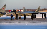 Tiêm kích tàng hình Su-57 Nga không cất cánh vì e ngại radar Kolchuga-M Ukraine?