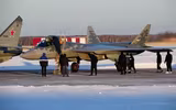 Tiêm kích tàng hình Su-57 Nga không cất cánh vì e ngại radar Kolchuga-M Ukraine?