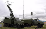 Tiêm kích tàng hình Su-57 Nga không cất cánh vì e ngại radar Kolchuga-M Ukraine?
