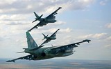 Không quân Ukraine tổn thất nặng trong cuộc chiến không cân sức với Nga