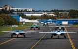 Tiêm kích tàng hình Su-57 Nga không cất cánh vì e ngại radar Kolchuga-M Ukraine?