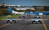 Tiêm kích tàng hình Su-57 Nga không cất cánh vì e ngại radar Kolchuga-M Ukraine?