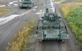 Nga chưa cho 'Kẻ hủy diệt' BMPT tham chiến vì sợ bị Ukraine bắt sống?