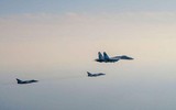 Nga lo ngại chiến đấu cơ NATO hoạt động trá hình MiG-29 trên bầu trời Ukraine