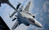 Nga lo ngại chiến đấu cơ NATO hoạt động trá hình MiG-29 trên bầu trời Ukraine