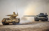 Nga chưa cho 'Kẻ hủy diệt' BMPT tham chiến vì sợ bị Ukraine bắt sống?