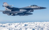 Nga lo ngại chiến đấu cơ NATO hoạt động trá hình MiG-29 trên bầu trời Ukraine