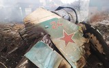 Dùng bom rẻ tiền khiến Su-34 chịu tổn thất lớn tại Ukraine