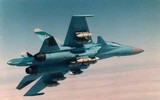 Dùng bom rẻ tiền khiến Su-34 chịu tổn thất lớn tại Ukraine