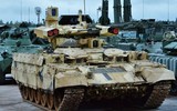 Nga chưa cho 'Kẻ hủy diệt' BMPT tham chiến vì sợ bị Ukraine bắt sống?
