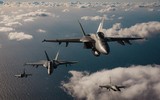 Nga lo ngại chiến đấu cơ NATO hoạt động trá hình MiG-29 trên bầu trời Ukraine