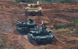 Nga chưa cho 'Kẻ hủy diệt' BMPT tham chiến vì sợ bị Ukraine bắt sống?