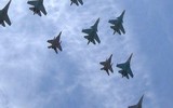 Nga lo ngại chiến đấu cơ NATO hoạt động trá hình MiG-29 trên bầu trời Ukraine