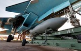 Dùng bom rẻ tiền khiến Su-34 chịu tổn thất lớn tại Ukraine