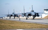 Nga lo ngại chiến đấu cơ NATO hoạt động trá hình MiG-29 trên bầu trời Ukraine