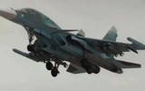Dùng bom rẻ tiền khiến Su-34 chịu tổn thất lớn tại Ukraine