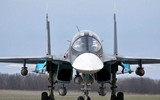 Dùng bom rẻ tiền khiến Su-34 chịu tổn thất lớn tại Ukraine