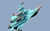 Dùng bom rẻ tiền khiến Su-34 chịu tổn thất lớn tại Ukraine
