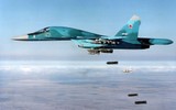 Dùng bom rẻ tiền khiến Su-34 chịu tổn thất lớn tại Ukraine
