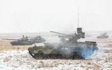 Nga chưa cho 'Kẻ hủy diệt' BMPT tham chiến vì sợ bị Ukraine bắt sống?