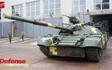Nga xem nhẹ 'xe tăng dự bị chiến lược' T-72AMT của Ukraine