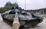 Nga xem nhẹ 'xe tăng dự bị chiến lược' T-72AMT của Ukraine