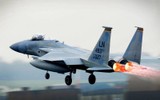 Nga lo ngại chiến đấu cơ NATO hoạt động trá hình MiG-29 trên bầu trời Ukraine