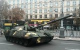 Nga xem nhẹ 'xe tăng dự bị chiến lược' T-72AMT của Ukraine
