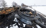 Nga cấp tốc mở kho dự trữ xe tăng để tăng viện sang Ukraine?