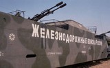 Xe tăng Nga phải gia cố đặc biệt sau khi thiệt hại nặng tại Ukraine