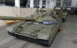 Nga xem nhẹ 'xe tăng dự bị chiến lược' T-72AMT của Ukraine