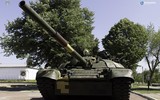 Nga xem nhẹ 'xe tăng dự bị chiến lược' T-72AMT của Ukraine