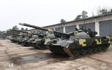 Nga xem nhẹ 'xe tăng dự bị chiến lược' T-72AMT của Ukraine