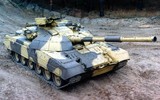 Nga xem nhẹ 'xe tăng dự bị chiến lược' T-72AMT của Ukraine
