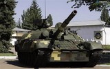 Nga xem nhẹ 'xe tăng dự bị chiến lược' T-72AMT của Ukraine