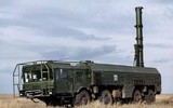 Sự thực Ukraine tuyên bố tiêu diệt khẩu đội tên lửa Iskander của Nga