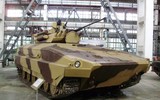Vì sao xe chiến đấu bộ binh dựa trên T-80 của Ukraine chưa tham chiến?