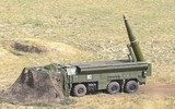 Sự thực Ukraine tuyên bố tiêu diệt khẩu đội tên lửa Iskander của Nga